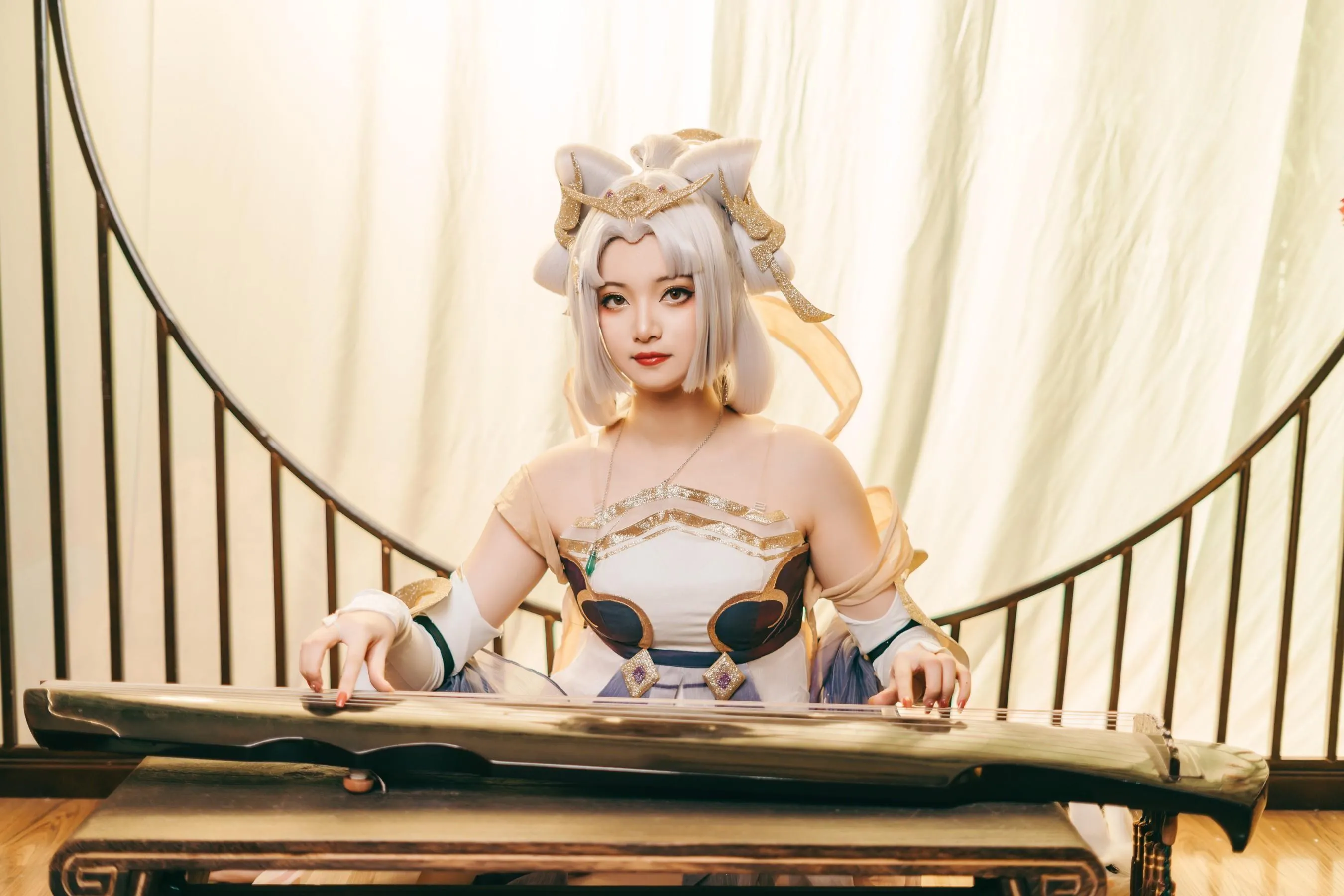 许枳 – NO.01 美丽的嫦娥 [21P]插图8
